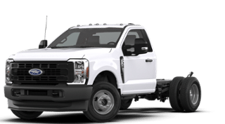 2026 Ford Chassis Cab External Image 2